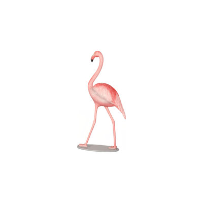 Flamingo Sculpture