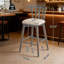 Ensemble de tabourets de bar d'intérieur en bois-1170201664