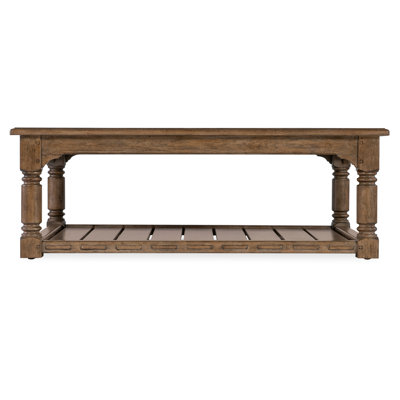 Americana Cocktail Table