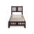 Anakin Solid Wood Platform Bed with Matching Trundle-668218155-557362988
