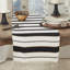 Aanya Collection Striped Table Runnner