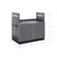 Armoire pour barbecue au gaz en acier inoxydable 36 po Classic Outdoor Kitchen