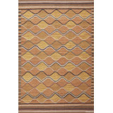 One-of-a-Kind 6'3" X 9'4" Flatweave Area Rug
