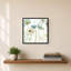 «My Greenhouse Flowers I» par Lisa Audit - impression sur toile-1240142137-1240142136
