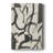 Ink Maze II -Gallery Wrapped Cavas-971450937