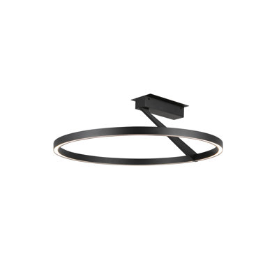 Roda LED Semi-Flush Mount