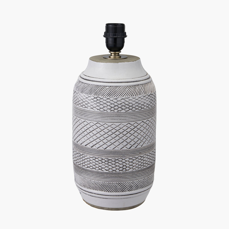 Itati Ceramic Lamp Base Lamp