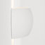 Milo 1 - Light Flush Mounted Sconce