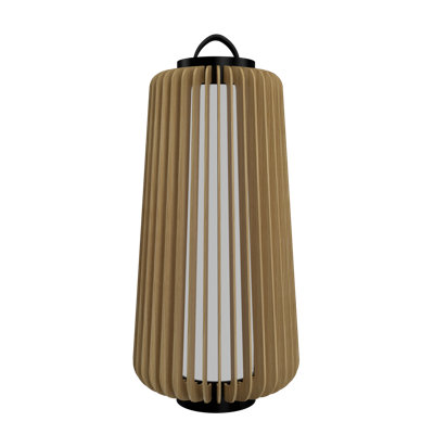 Lampe de table Stecche Di Legno