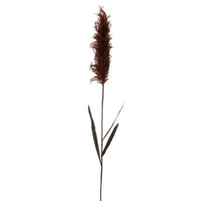 Ensemble de 2 plantes à roseaux artificiels