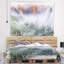 Tapisserie panorama à l’automne paysage-28509843