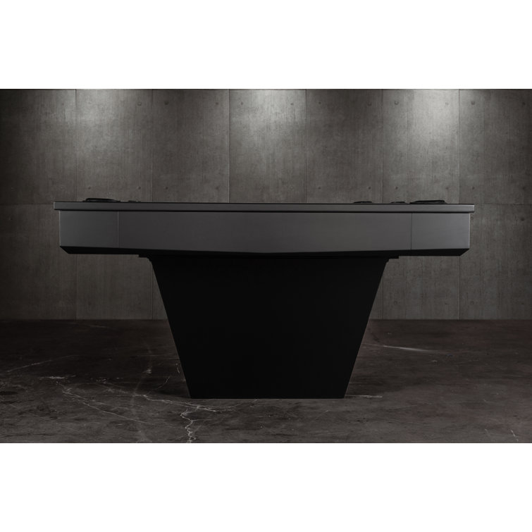 Luxury Stealth Pool Table - Quick Ship - Modern & Custom