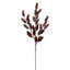 26" Artificial Pinecone Christmas Spray. Includes 2 pieces per bag.-1503313981
