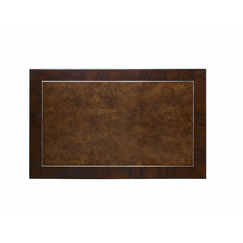 Sheraton Solid Wood End Table