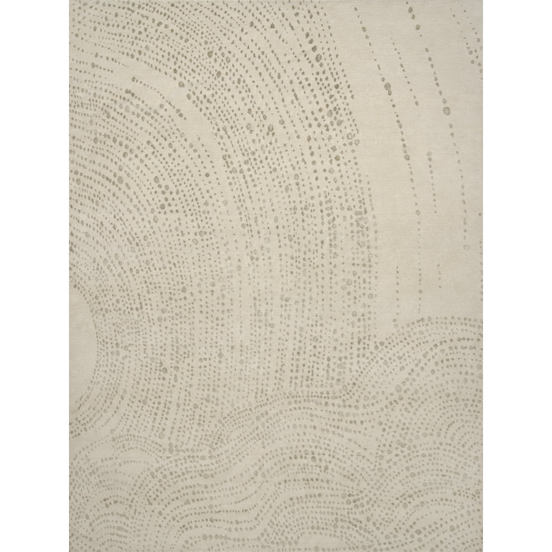 Campagna Abstract Area Rug, Rectangle 3' x 6'