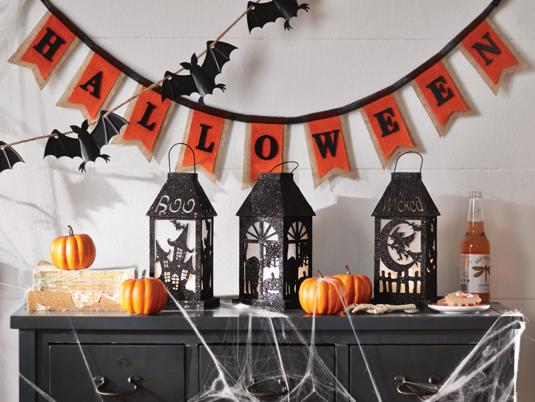 Transform Your Home with Wayfair Halloween Decor