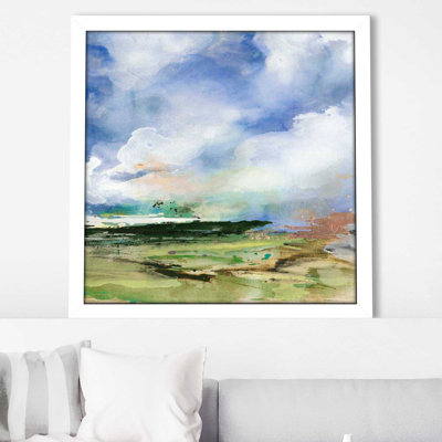 " Spring Air II " Painting Print