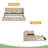Twin Size Upholstered Daybed With Trundle, Storage Shelves, USB & Outlet-1859573383