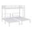 Metal Triple Bunk Bed-816295549