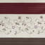 Rideau de douche brodé à motif floral-1749779609-1749779612