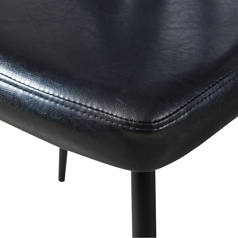 Chaise d'appoint en métal Ringwald