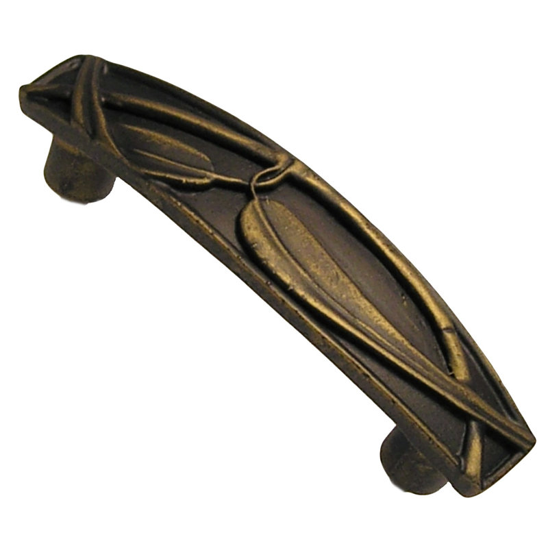 Bamboo Leaf Arch Pull