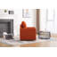 Fauteuil demi-tonneau pivotant l 32,48 po Willenzard-119783169