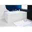 Cube 72'' L Freestanding Soaking Bathtub-2134624904-2134624916
