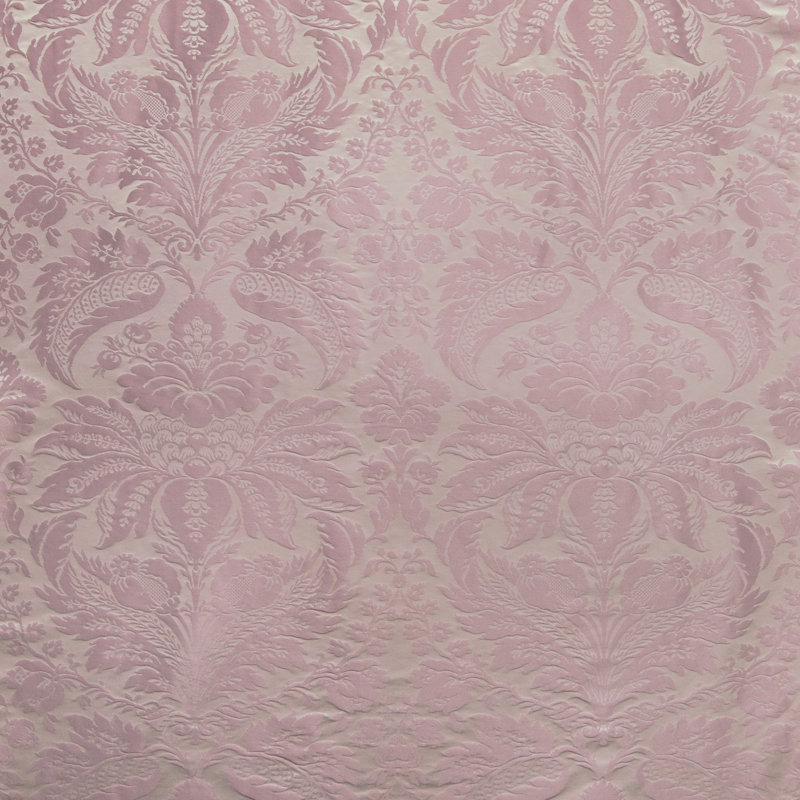 Pierre Cotton Blend Performance Fabric, Amethyst