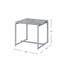 Ensemble de tables d'appoint 3 pièces Modern-1930526310