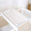 Dash Anti-Roll Wedge Baby Changing Mat
