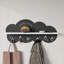 Natsha Wall Organizer with Key Hooks-956956904