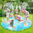 Splash Pad Sprinkler Inflatable
