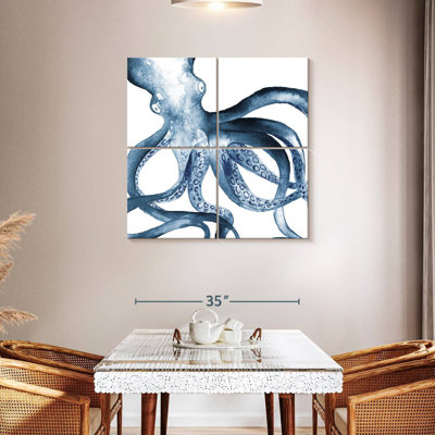Brampt Octopus In The Blues