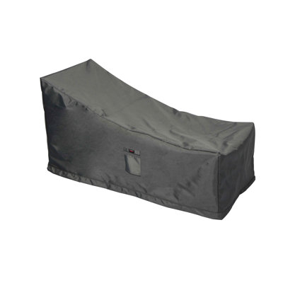 Titanium Shield Outdoor Patio Chaise Lounge Cover