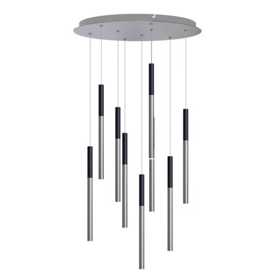 Baileyton 9 - Light Cluster Pendant