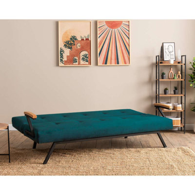 3-Seat Sofa-Bed