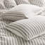 Ensemble de couette 3 pièces brun clair-130427641