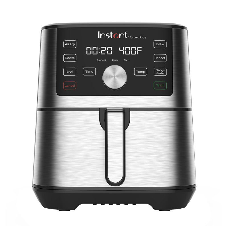 Instant Pot® Vortex® Plus 4QT Air Fryer, 4 quarts