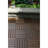 12'' L x 12'' W Plastic Interlocking Deck Tile in Dark Brown