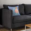 Coussin intérieur/extérieur Merman