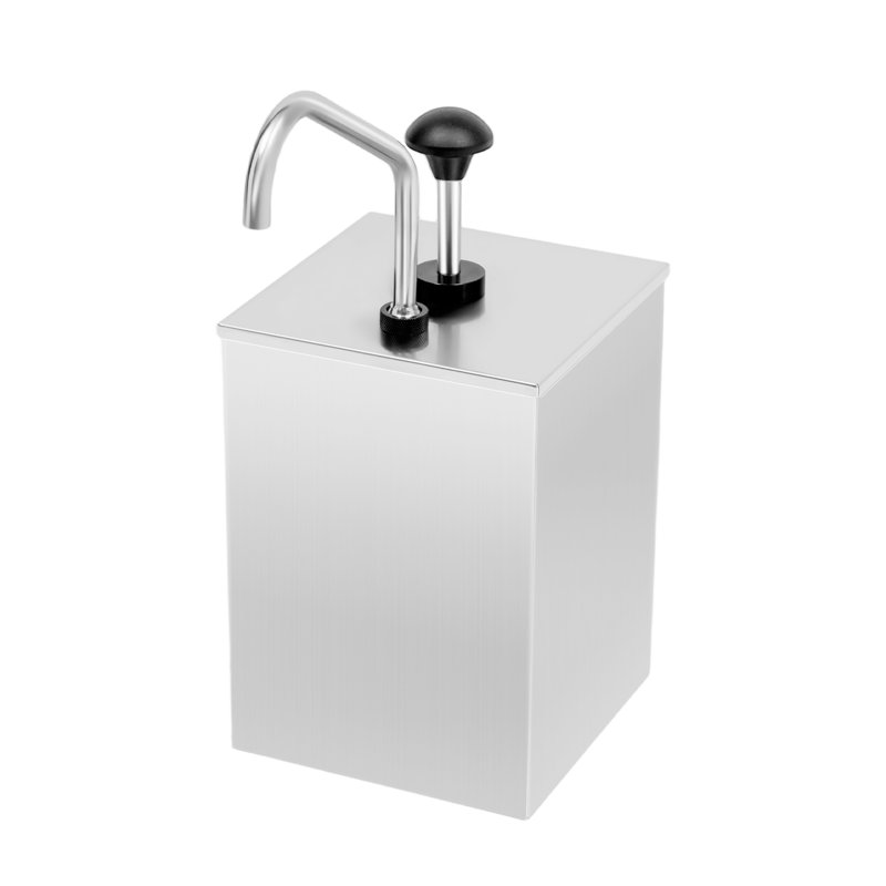 135 oz Distributeur de sirop