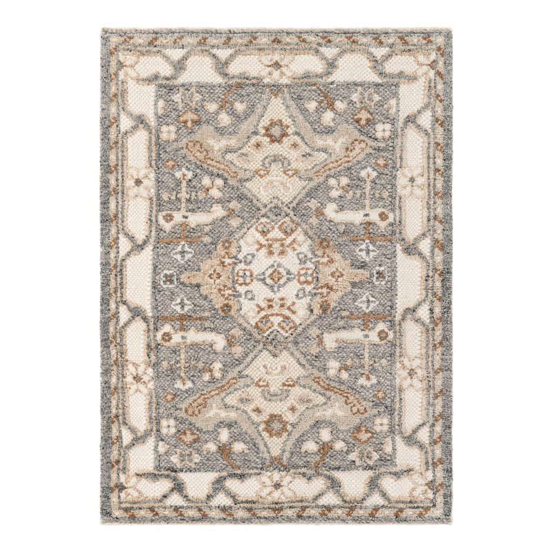 Tapis Sultan Signature, Rectangle 4 pi 1 po x 6 pi 1 po