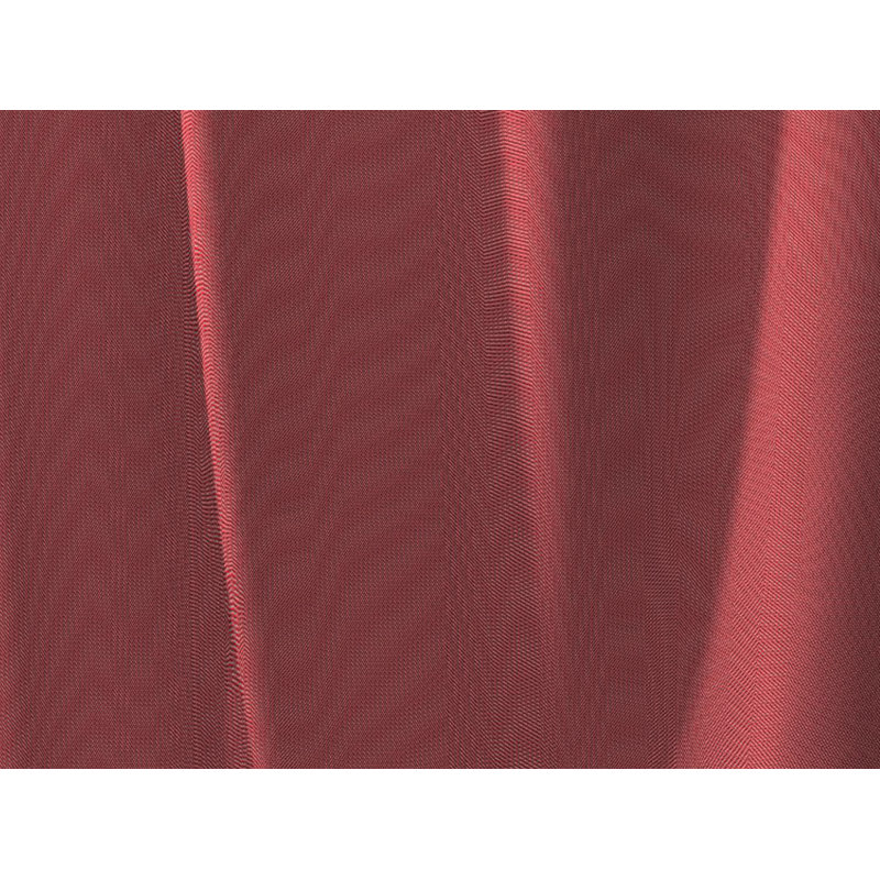 Yvette Pencil Pleat Blackout Single Curtain, Red, 145cm Width x 245cm Drop