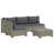 Grey Cushion/Kubu Grey Frame is out of stock