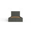 Beaird Upholstered Ottoman Storage Bed-40170233-16065365