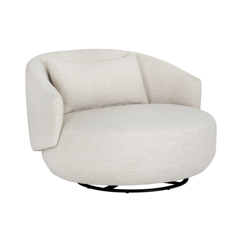 Swivel Lounge Chair
