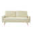Velours beige est en rupture de stock