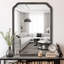 Miroir mural en bois massif pour salle de bain ou chambre à coucher-90955538-90955541