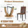 Round Dining Table Set
